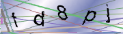 grafischer Zugangscode